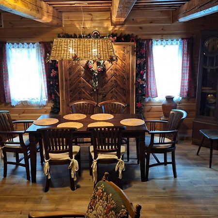 Dom Caloroczny Jozefinka W Karkonoszach Villa Kowary Buitenkant foto