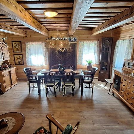 Dom Caloroczny Jozefinka W Karkonoszach Villa Kowary Buitenkant foto