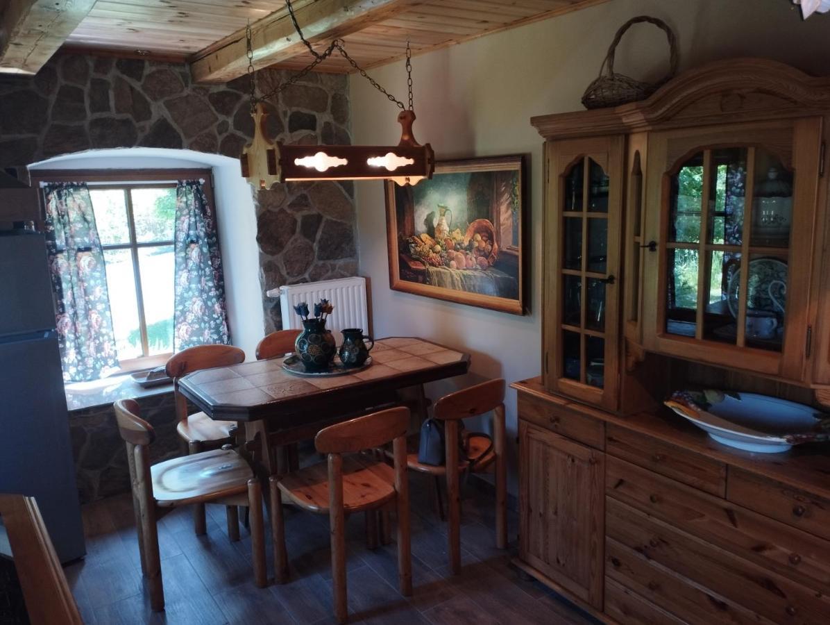 Dom Caloroczny Jozefinka W Karkonoszach Villa Kowary Buitenkant foto