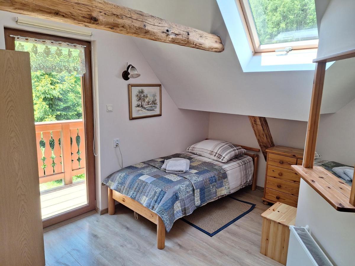 Dom Caloroczny Jozefinka W Karkonoszach Villa Kowary Buitenkant foto