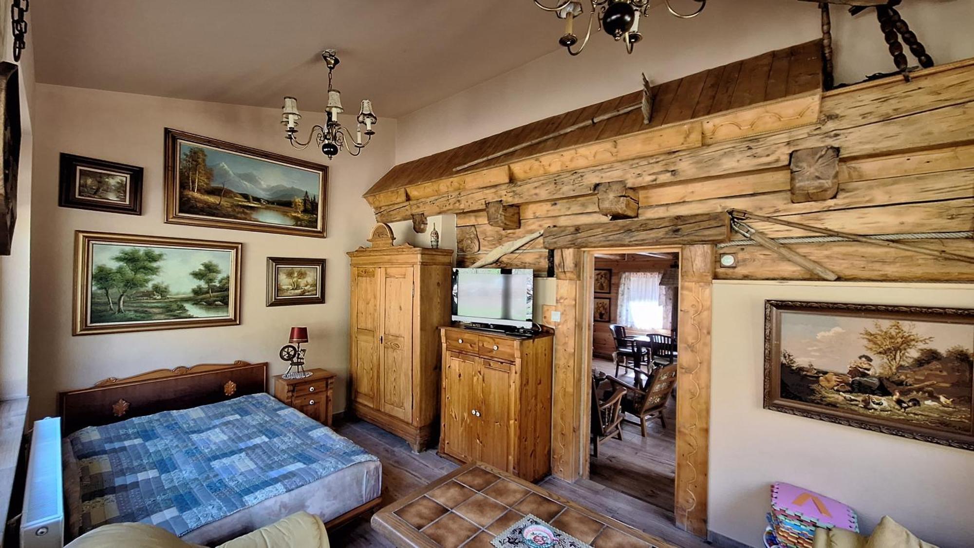 Dom Caloroczny Jozefinka W Karkonoszach Villa Kowary Buitenkant foto