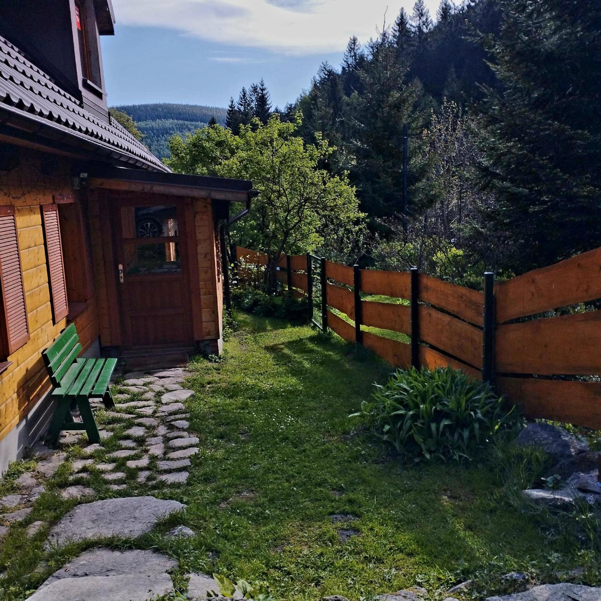 Dom Caloroczny Jozefinka W Karkonoszach Villa Kowary Buitenkant foto